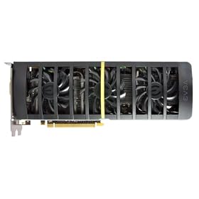 EVGA - GeForce GTX 460 2win - Carte graphique Nvidia - 2 Go