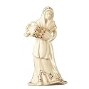 Lenox China Jewels Nativity Porcelain Woman with Urn