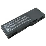 AGPtek Hi-Capacity Li-ion Battery [7200mAh 9 Cells] for Dell Inspiron 6400 E1501 Latitude 131L Series Fits 312-0428 KD476 HK421 RD850 Laptop Battery