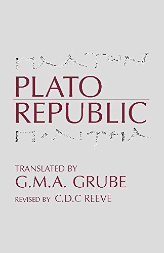 Republic (Hackett Classics) by Plato(November 15, 1992) Paperback