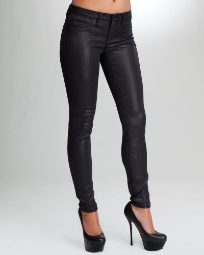 bebe Metallic Skinny Jean product image