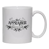 the APPRAISER World Wide Tour Rock n Roll Mug for Coffee / Hot Beverage (choice of sizes and colors)