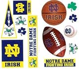 Notre Dame Fighting Irish - 29 College Wall Stickers/Decals