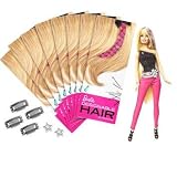 Barbie Designable Hair Extensions with Doll