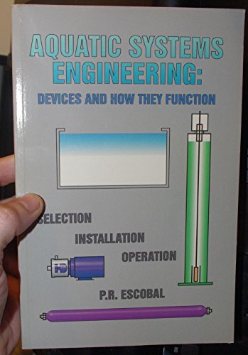 aquatic systems engineering devices and how they function