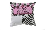 Tooth Fairy Pillow - Zebra Crown