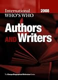 Review Routledge  / International Who's Who of Authors & Writers 2008 (International Who's Who of Authors and Writers)