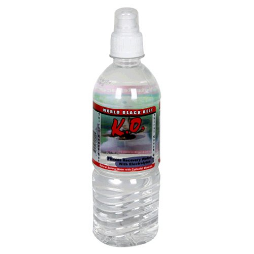 K.O. Fitness Recovery Drink (Pack of 24) by K.O. Fitness