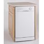 Model DW18 - 18"Dishwasher White