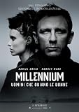 Millennium - Uomini Che Odiano Le Donne (2 Blu-Ray)
