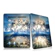 Bayou Sunset Design Protective Decal Skin Sticker for Apple iPad 1st Gen Tablet E-Reader