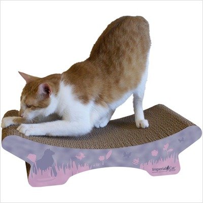 Zen Cat Scratcher