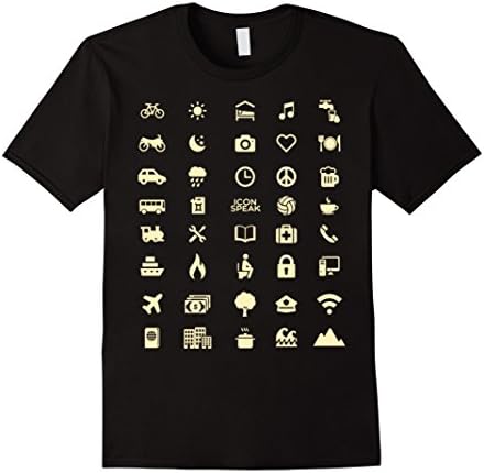 Men's Traveller Shirt XL Black