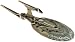 Star Trek The Next Generation - 12 Inch Starship: U.S.S. Enterprise NCC-1701-E (Battle Damaged)