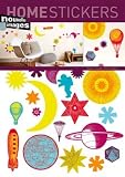 Home Stickers: ETOILES-STARS