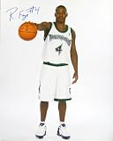Randy Foye Autographed / Signed Minnesota Timberwolves 16x20 Photo