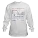Fundamental Thm of Calculus Long Sleeve T-Shirt