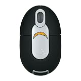 NFL San Diego Chargers Mini Wireless Optical Mouse