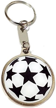 Keychain Champion League Soccer Ll105
