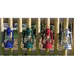 Relags Original Feuerhand Sturmlaterne, versch. Farben