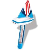 Swimline Sailboat Thermometer