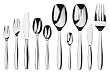 Gourmet Settings Cruise 45-Piece Flatware Set, Service for 8