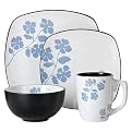 Corelle Hearthstone 16-pc. Dinnerware Set - Floral Serenity