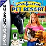 Paws & Claws Pet Resort Game Boy Advance, Nintendo DS