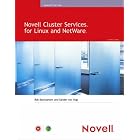Click here to buy  Novell Cluster Services for Linux and NetWare (Novell Press)  by Rob Bastiaansen and Sander van Vugt.