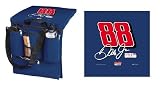 Dale Earnhardt Jr. Bleacher Tailgate Cooler Seat Cushion w/Seat Back - NASCAR