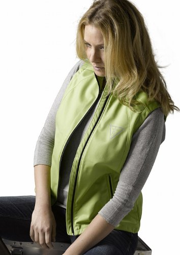 Racer 80212 Anika Softshell Weste Damen Gr&uuml;n Gr&ouml;&szlig;e M Preisvergleich