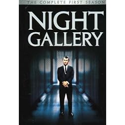 Night Gallery - The Complete First Season