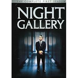 Night Gallery - The Complete First Season