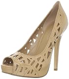 BCBGeneration Women's Landee Peep-Toe Pump
