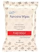 Purederm Feminine Wipes 15 wipes