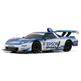 MiniZ HG MR02-RM NSX Epson 2005