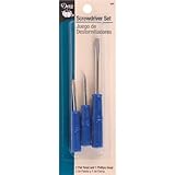 Dritz 3-Piece Screwdriver Set