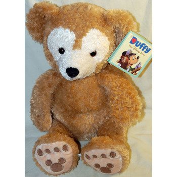 17" Disney Duffy Teddy Bear