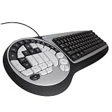 Timberwolf Gaming Keyboard