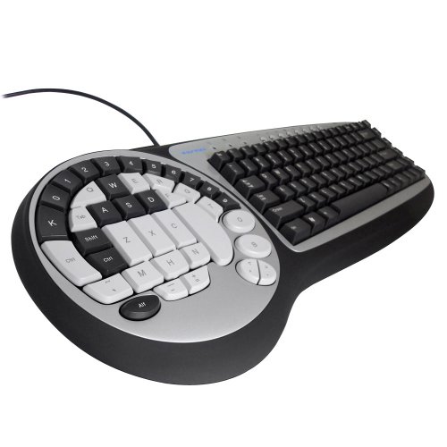 Timberwolf Gaming Keyboard