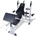 Physionics� HNTLB05 Panca Fitness mul...