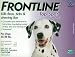 Pet Supplies : Frontline TopSpot 45 to 88 lbs. ( 6 month supply )