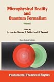 Microphysical reality and quantum formalism