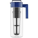 Takeya Flash Chill&reg; Iced Tea Maker (2 Quarts, Blueberry)