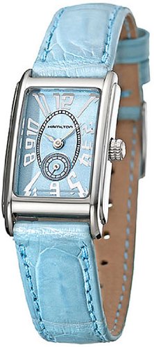 Ardmore Blue Dial Leather Strap
