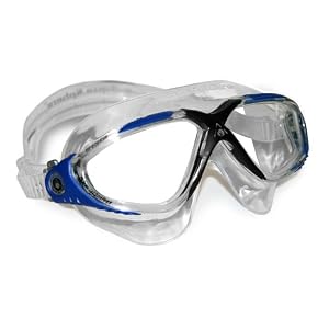 discount Aqua Sphere Vista Swim Mask for sale