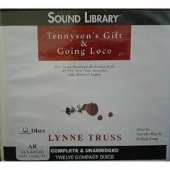 Tennyson's Gift & Going Loco