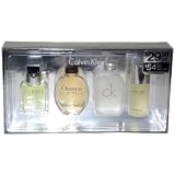 Calvin Klein Variety by Calvin Klein for Men Mini Gift Set