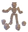Shockini Mutant Head 5-Pack