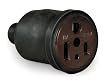 Hobart 770204 Receptacle,Pin Type Portable 50-Amp 230-Volts